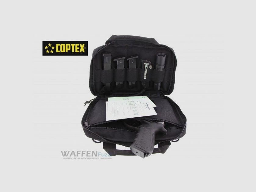 COPTEX Tasche für kleine bis mittlere Kurzwaffen
