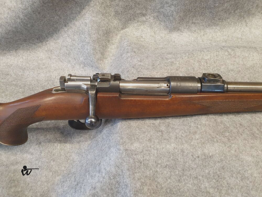 Mauser	 Carl Gustav