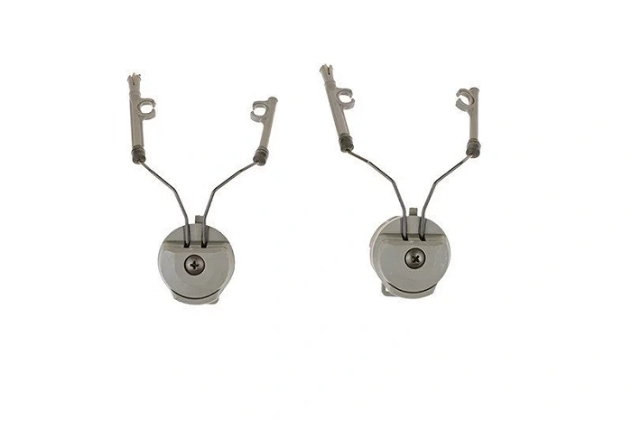 Set di 2 supporti per protezioni acustiche – foliage green, immagine 1 di 2