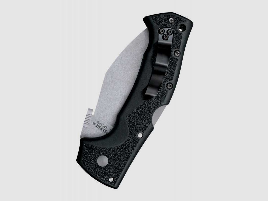 Cold Steel Rajah III Taschenmesser, AUS 10A Stahl