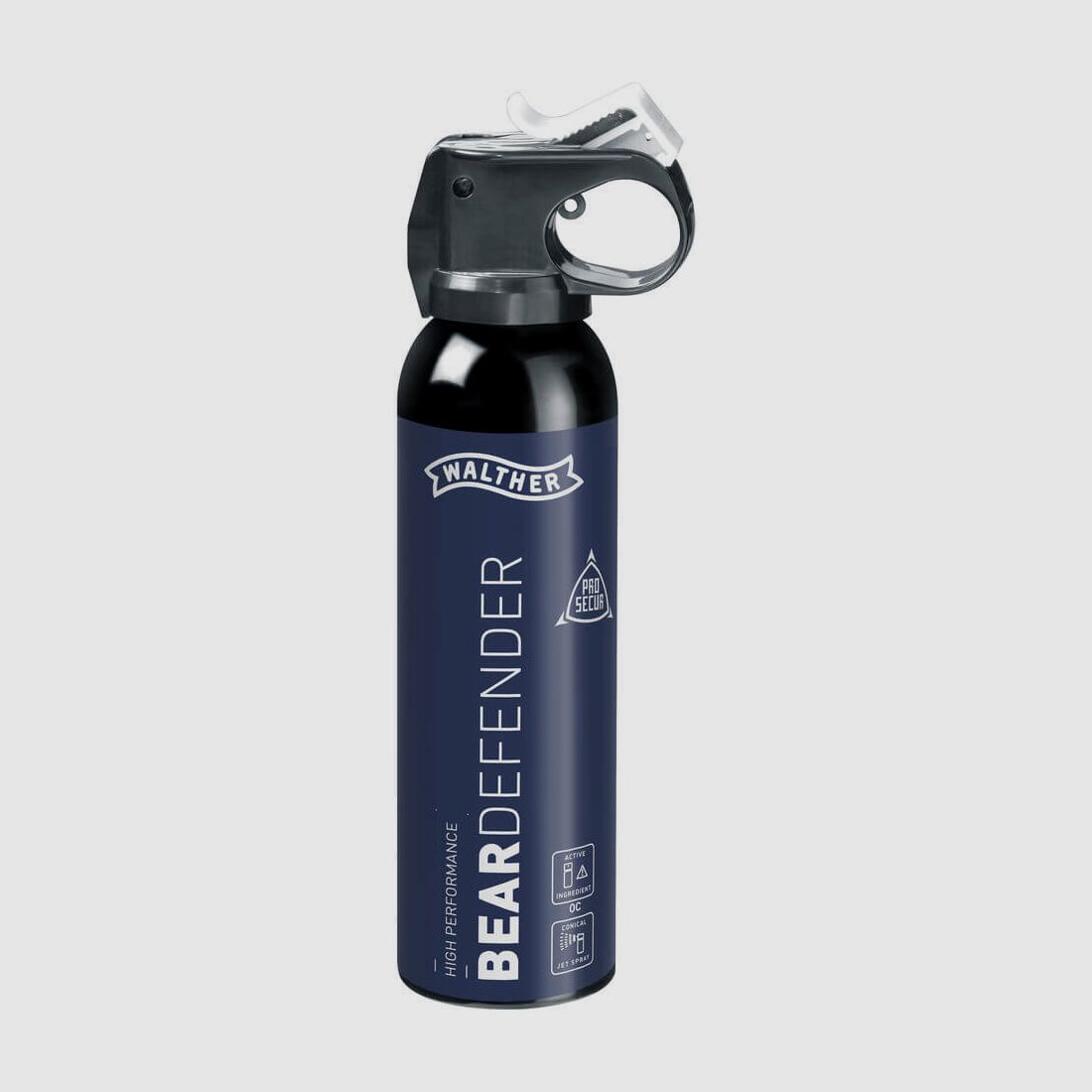 Walther Pepper-Spray – konisch