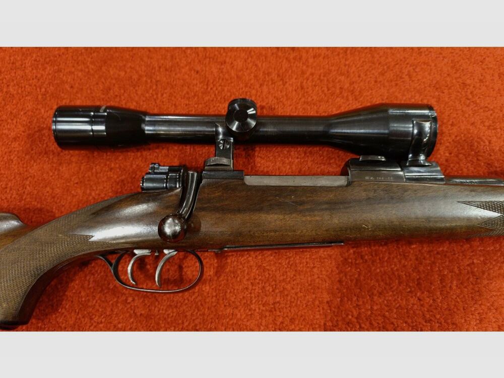 Mauser Mod. 98	 7x64