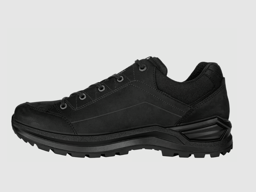 Lowa Renegade GTX Lo Wide Black/Black, Bild 3 von 6