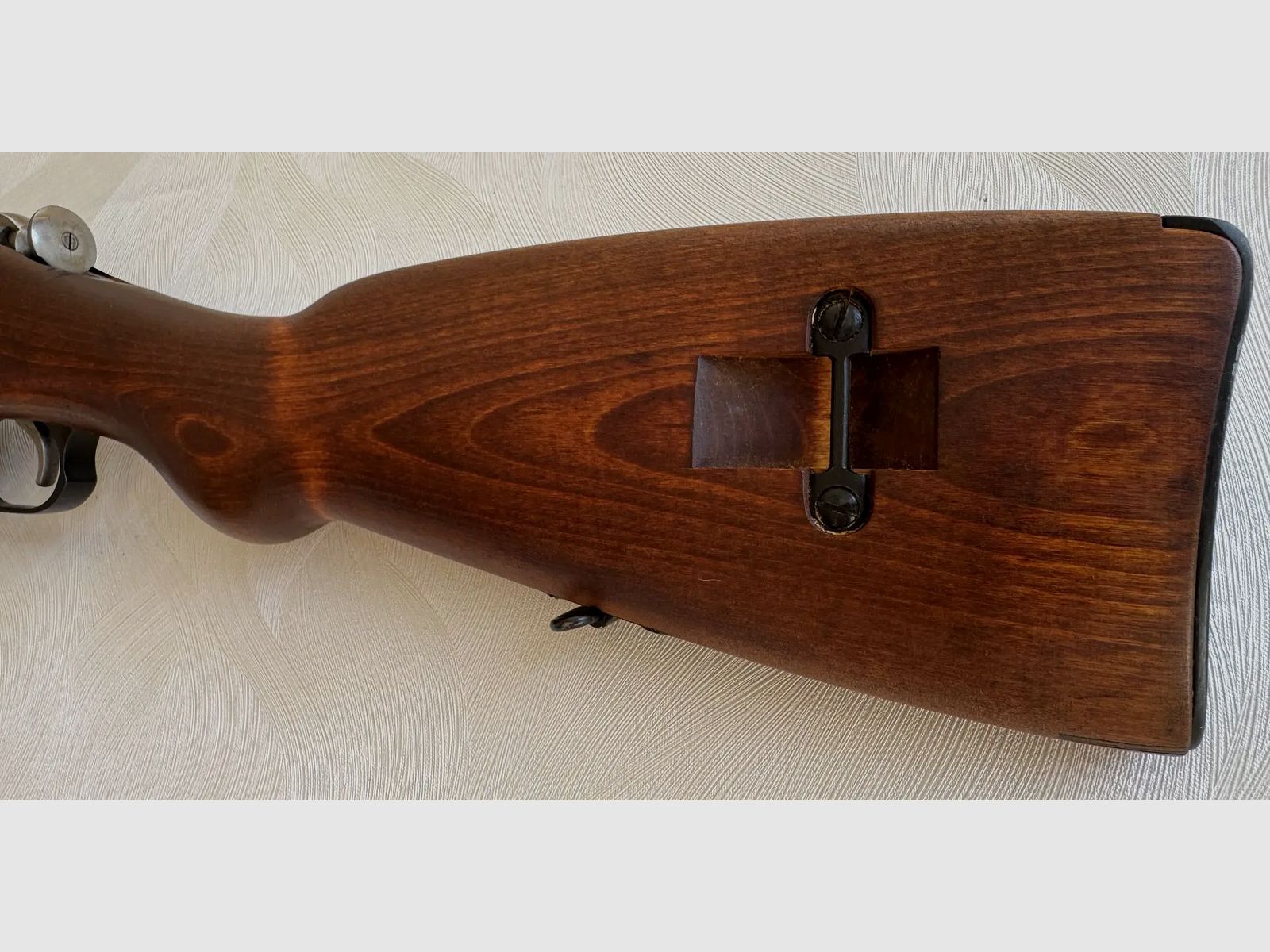 M39 Finnischer Mosin Nagant – Kaliber 7,62x54R