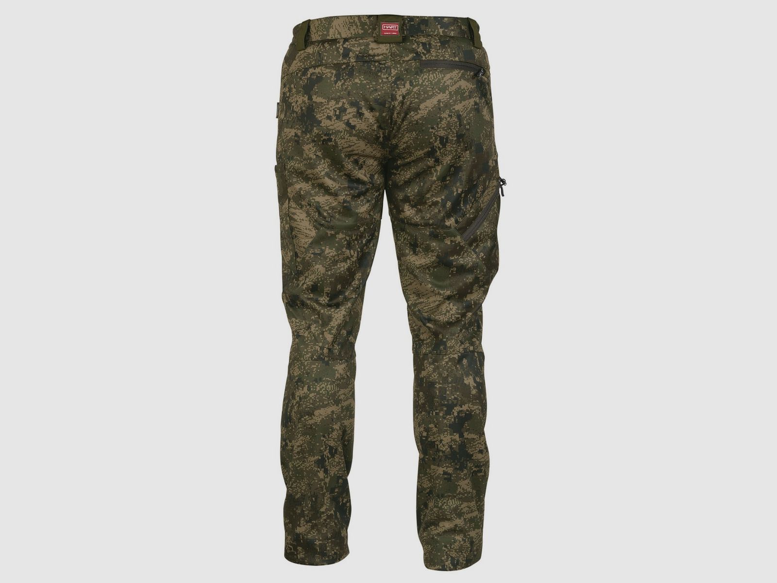 PANTALON STILK TXT forest HART, Bild 3 von 6