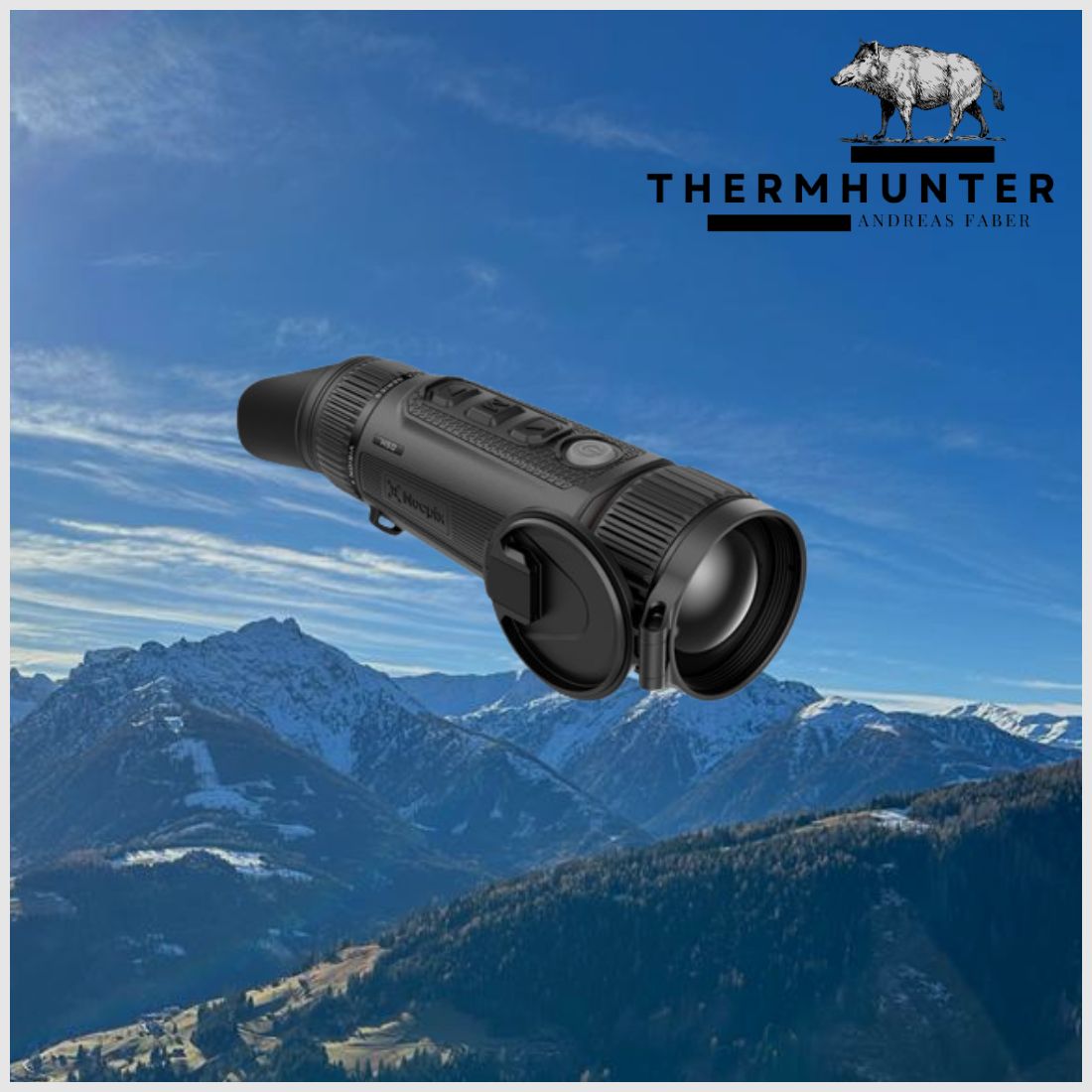 Nocpix Vista H50 Wärmebildkamera -NEU-