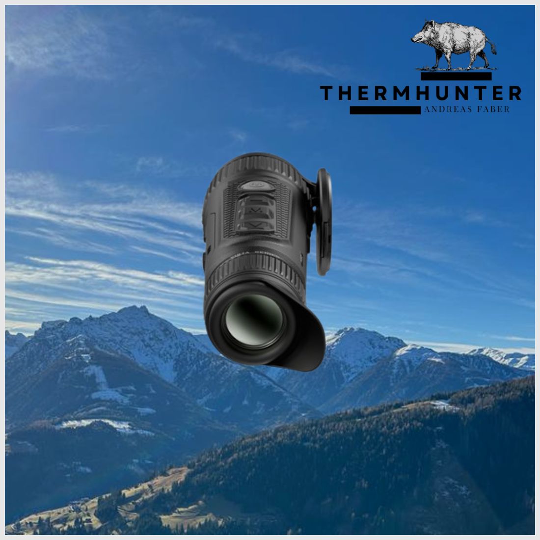 Nocpix Vista H50 Wärmebildkamera -NEU-