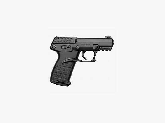 Pistolet KEL-TEC P17B .22LR Optic Ready Black