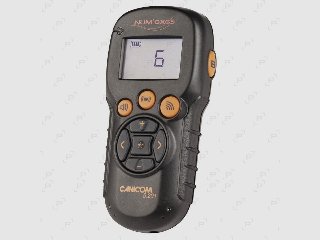 Training collar NUM’AXES CANICOM 5.201 for hunting dogs, image 1 of 2
