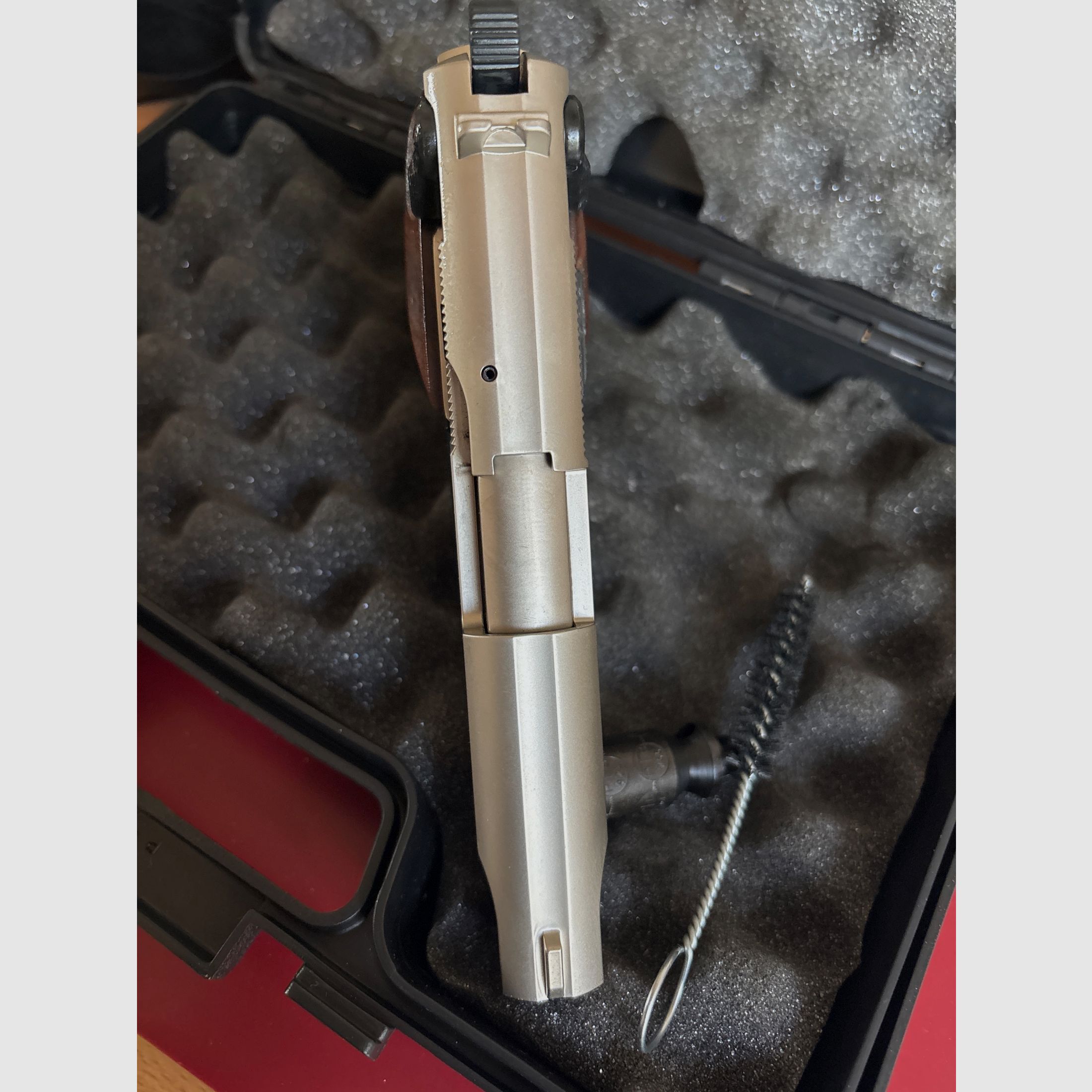 blank-firing pistol, image 3 sur 7