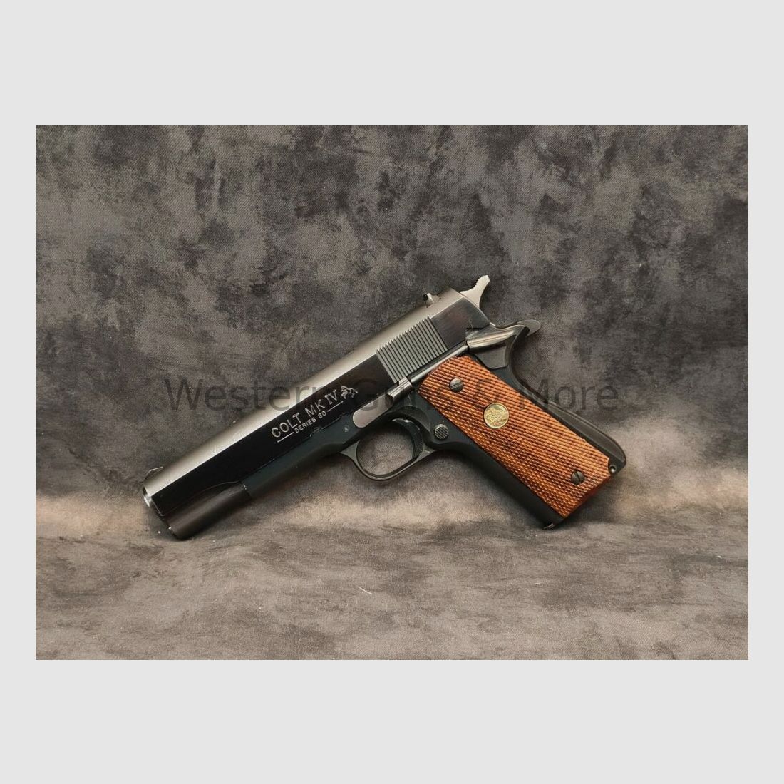 Colt 1911 MK IV Government Series 80