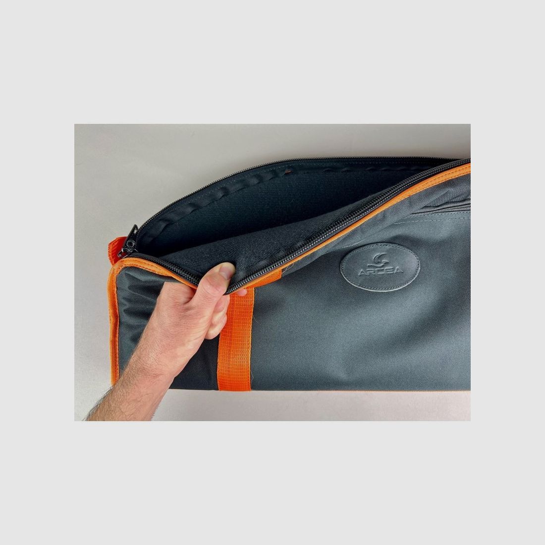 Futteral Arcea Trophy Orange, Bild 12 von 21
