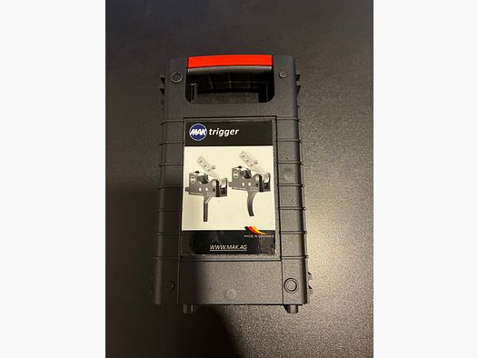 MAK Trigger, AR 10, AR15
