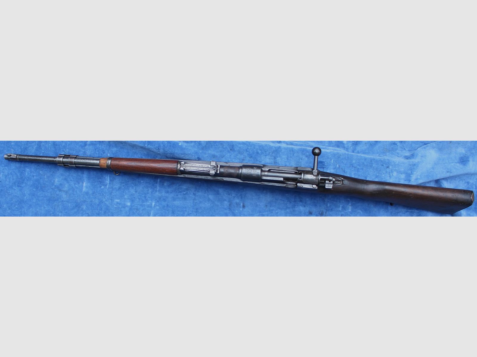 Fusil court chinois K98 (inutilisable), image 11 sur 16