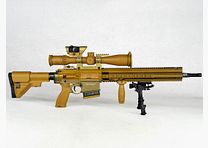 Heckler & Koch G28 Z, attrezzatura completa