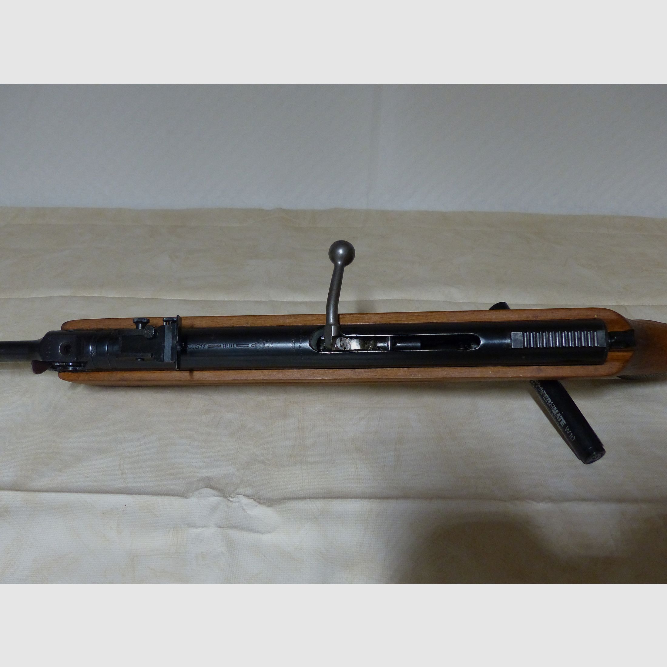Druckluftgewehr Luftgewehr Haenel Mod. 311 ohne F vintage