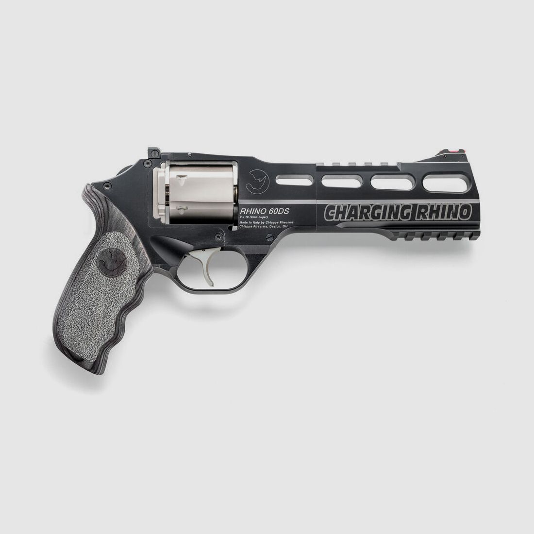 Chiappa Rhino 60 DS - Charging Gen. 2 9mm Luger