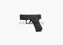 Glock Glock 43X nero R/FS