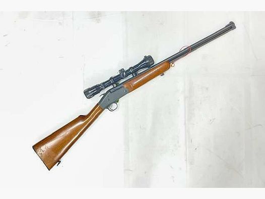 Rhöner zonder .22lr, 9mm Flobert