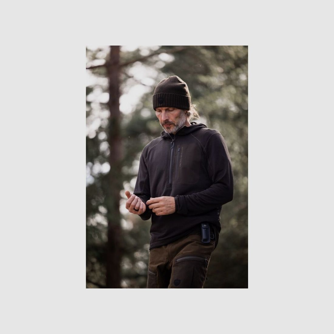 Northern Hunting Herren Wollpullover Rolf