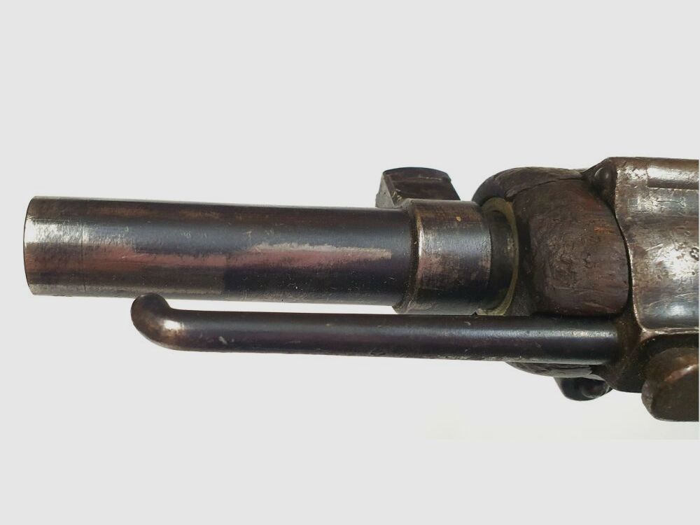 Fábrica de armas de Berna Rifle de repetición W+F Berna Rifle largo suizo IG96-11 Cal. 7,5x55 suizo