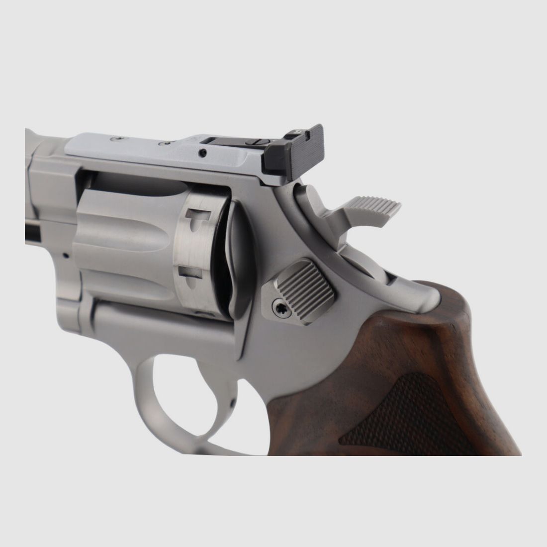 Spohr L562 Tactical Division 6" .22lr