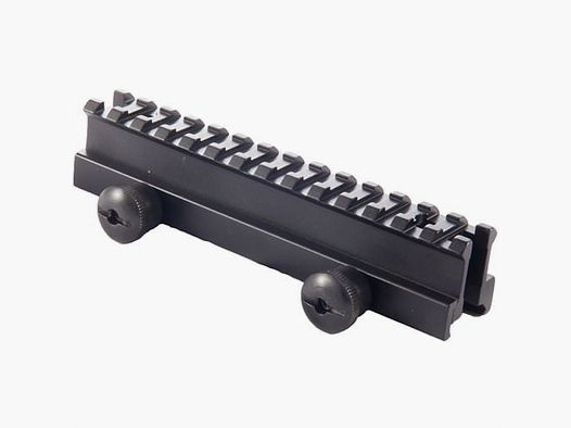 WEAVER AR-15/M16 SINGLE RAIL (SR) SYSTEM WEAVER SR FLAT TOP MOUNT