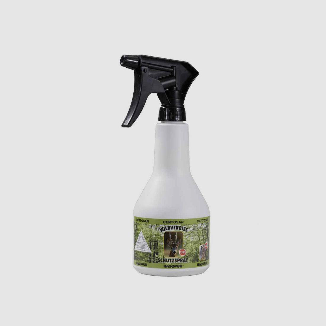 HAGOPUR OCHRONA PRZED UKĄSZENIEM CERTOSAN 35 GRAM 500 ML, zdjęcie 1 z 2