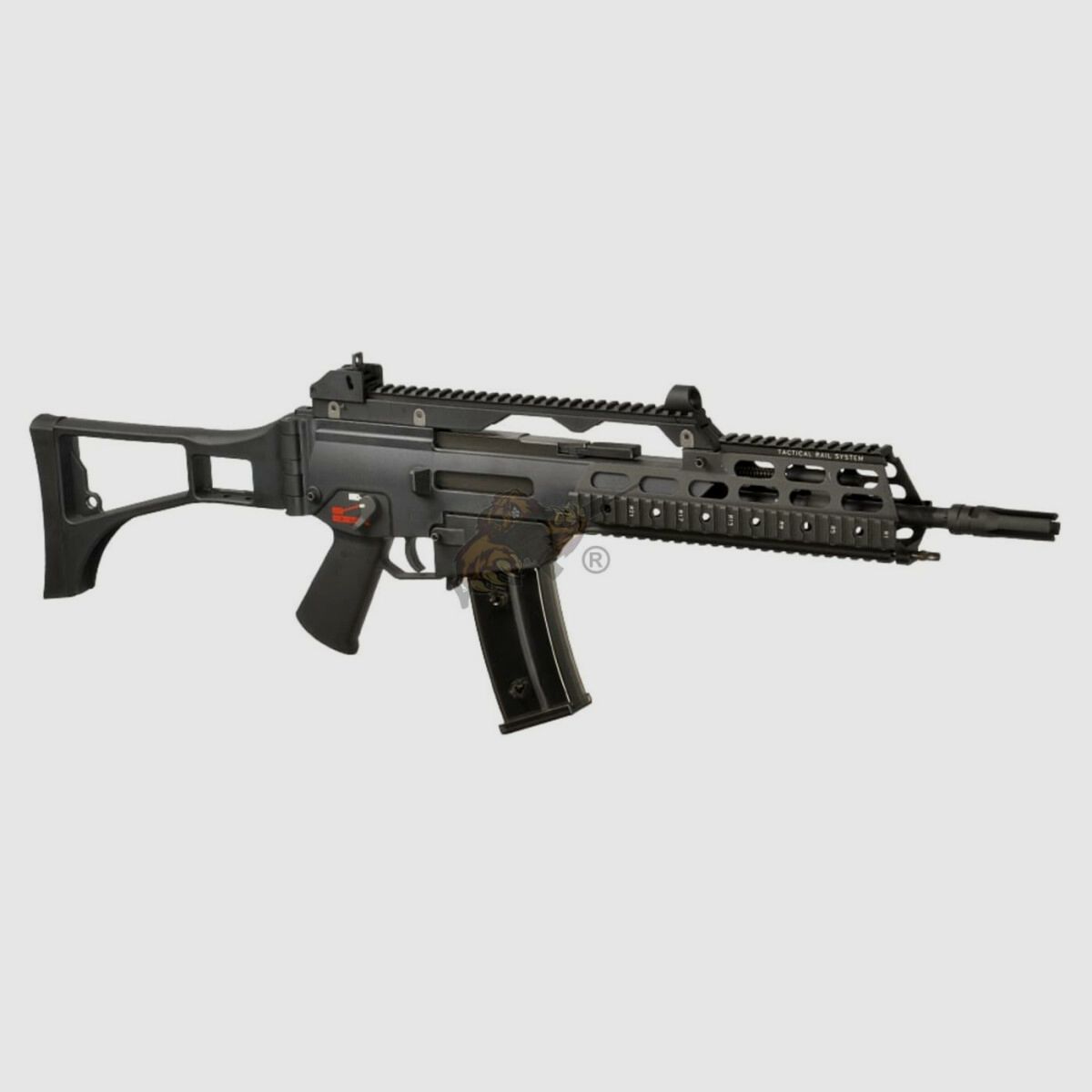 G39K RAS Open Bolt GBB, WETTI ( AWSS Version ) Airsoft -F-