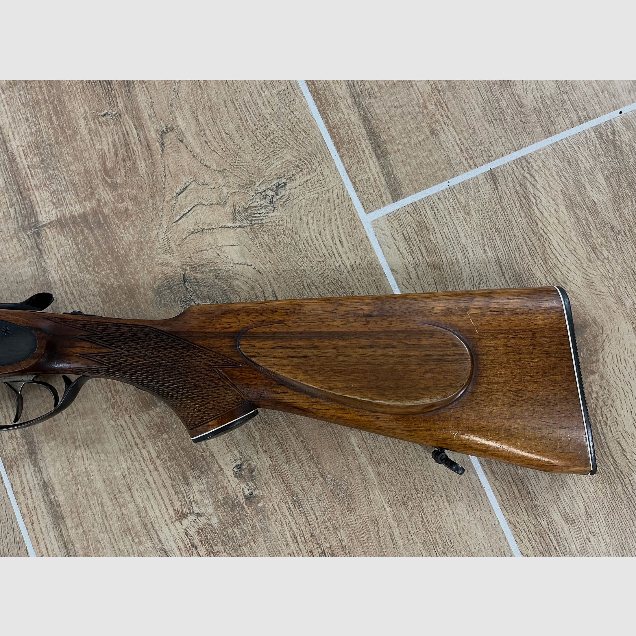 Brünner Doppelflinte 12/70