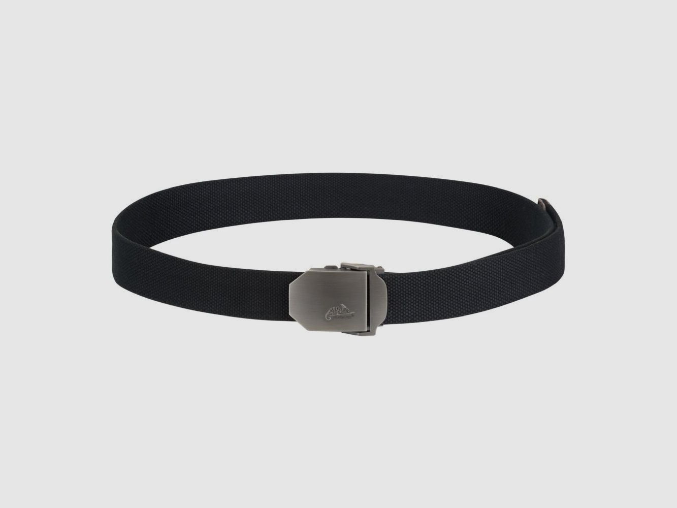 Helikon-Tex HELIKON-TEX® Ceinture avec logo - Noir L: Jusqu'à 125 cm