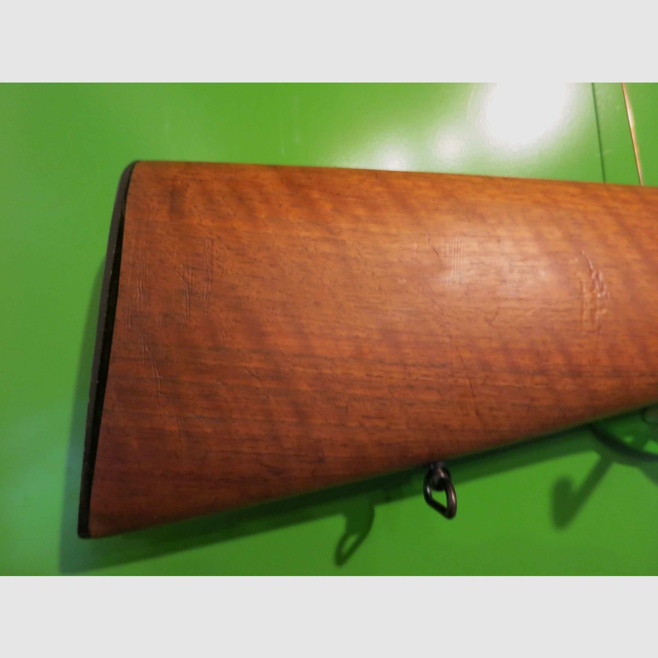 Walther Zella Mehlis Sportgewehr V, Sportmodell 5, Kal. 22lr, Sammlerrarität    #88