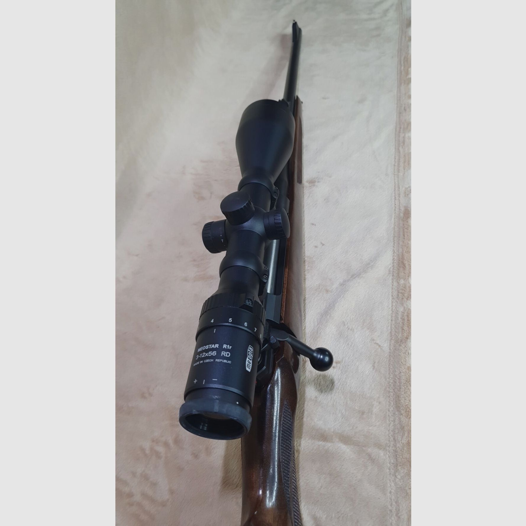 Mauser M12 .308Win