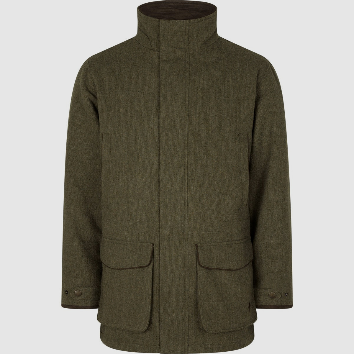 Seeland Jacke Hillside Moss green