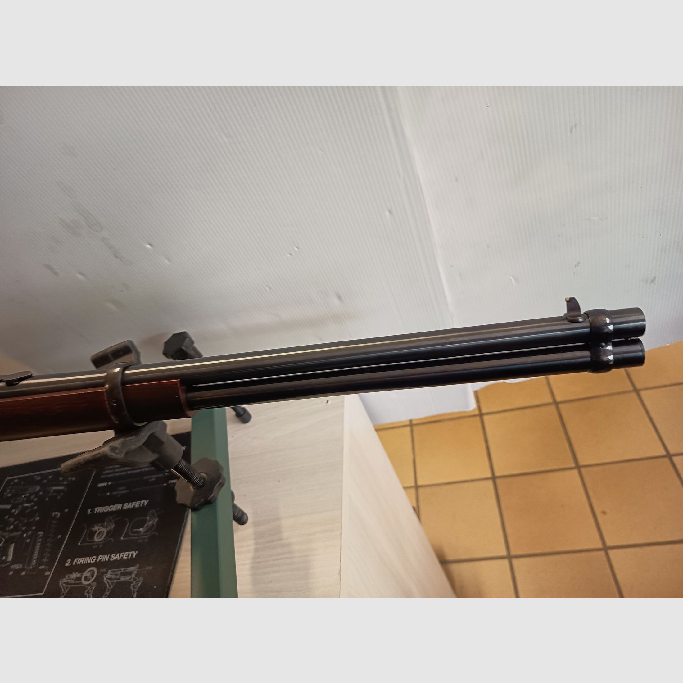 ROSSI M65 PUMA 44magnum, Bild 5 von 14