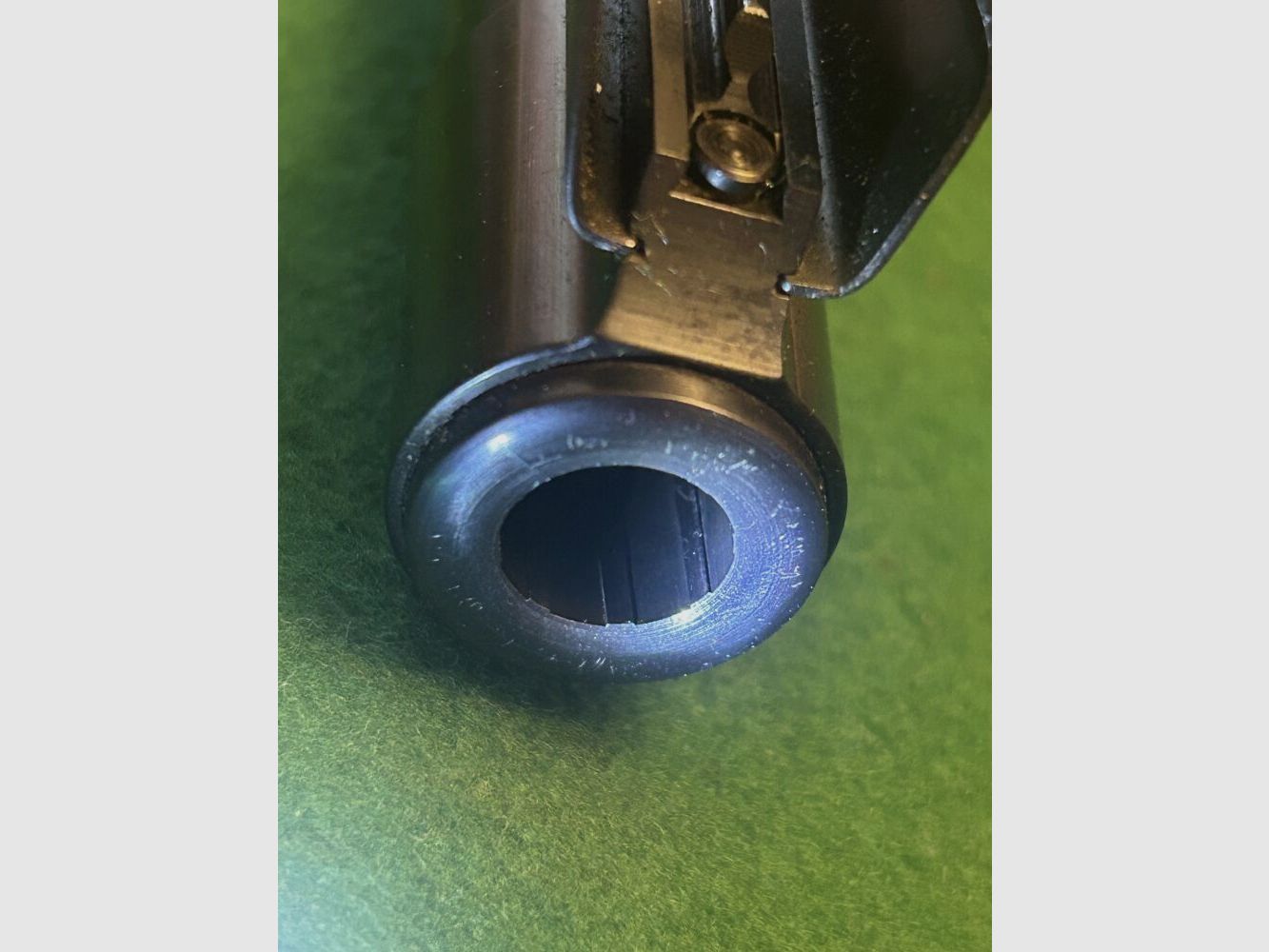 CZ 550 Magnum