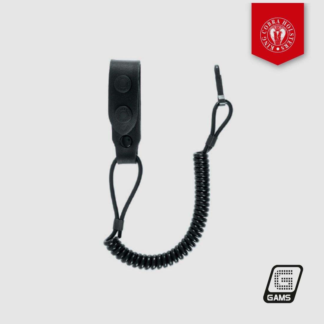 Assurance pour arme – KING COBRA