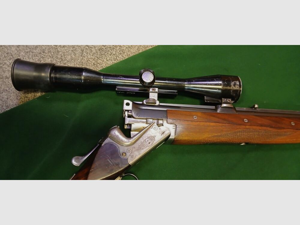 Gebrüder Merkel Suhl 201 E