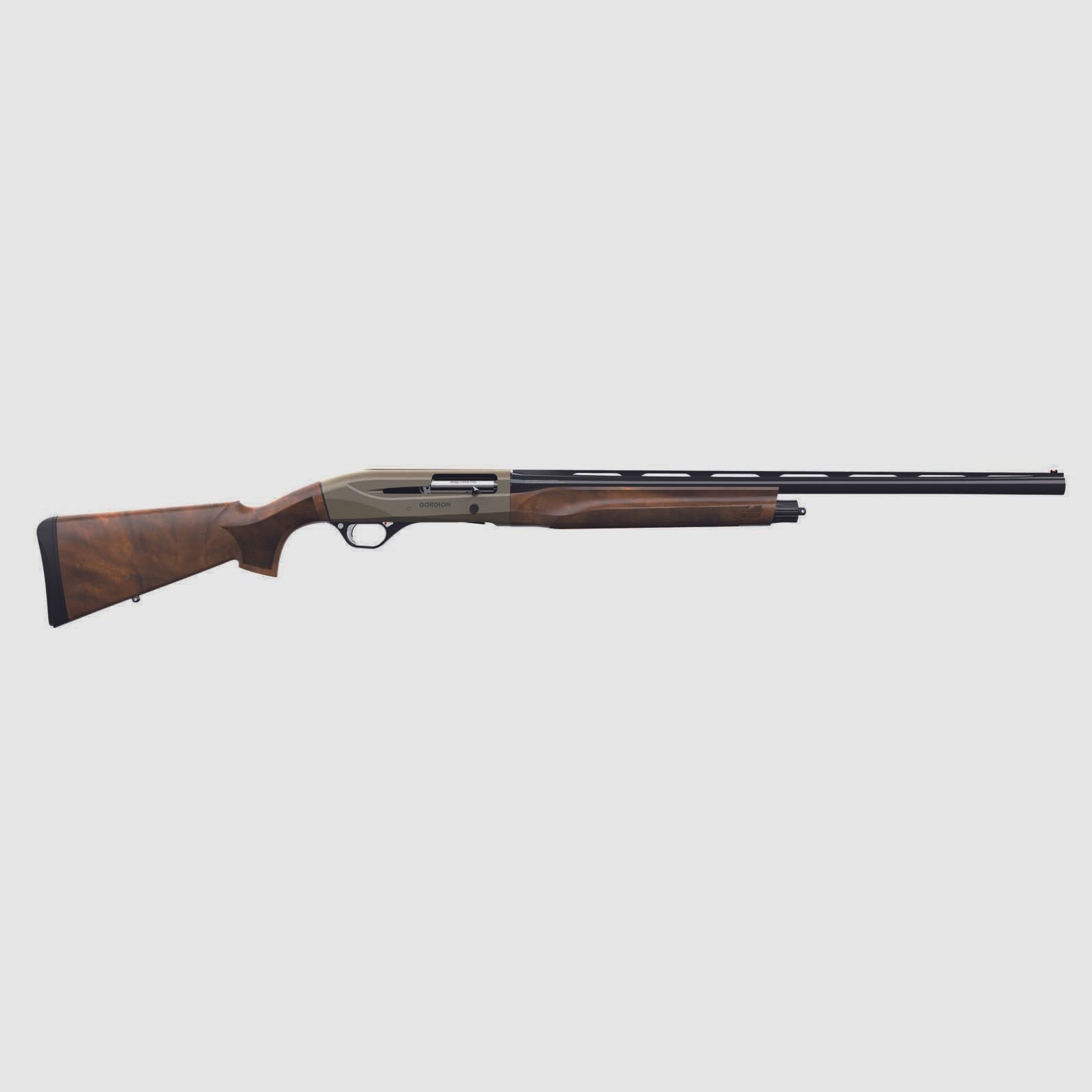 Selbstladeflinte mit Trägheitssystem RETAY GORDION EX BRONZE PURE Kal. 12 Holz – 71 cm – Linksschütze