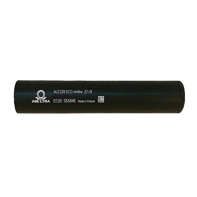 ASE UTRA ECO Sound Moderator cal. .22LR - M9 x 0.75 UNEF