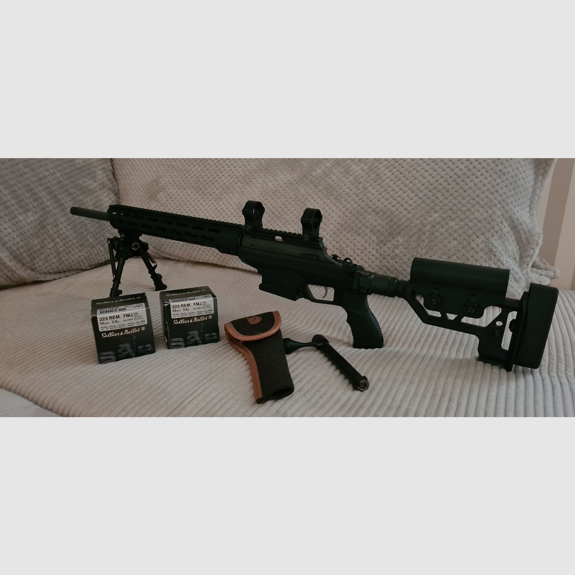 Tikka T3x TAC A1 