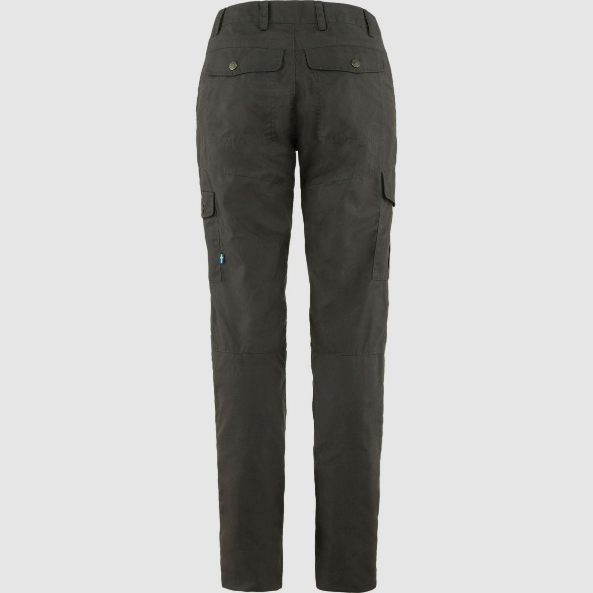 FJÄLLRÄVEN Karla Pro Trousers W Dark Grey