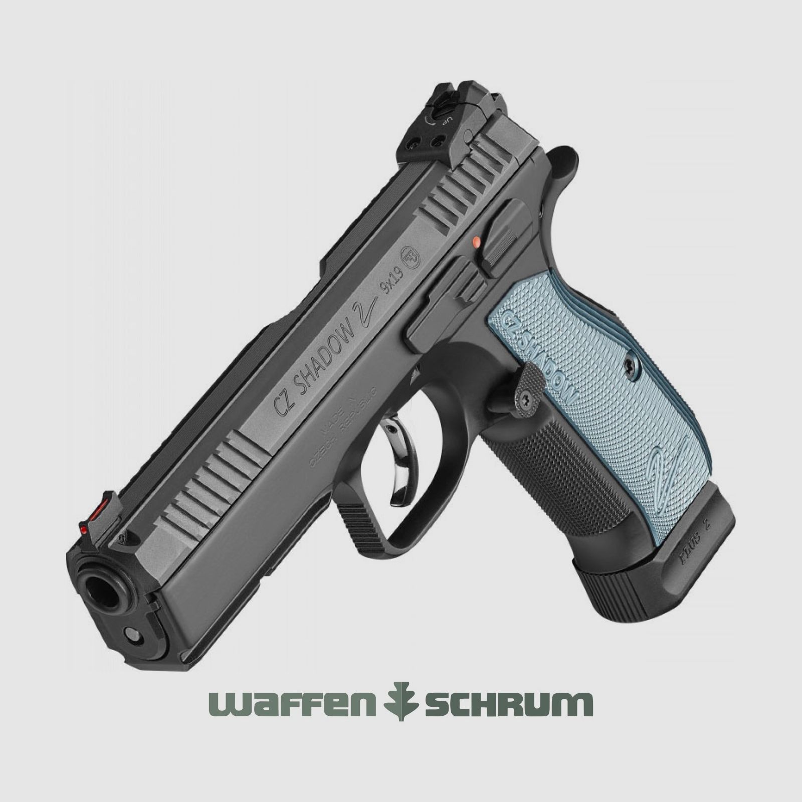 CZ CZ75 Shadow 2