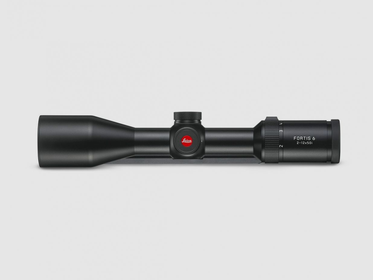 FORTIS 6 2-12x50i L-4a, with rail