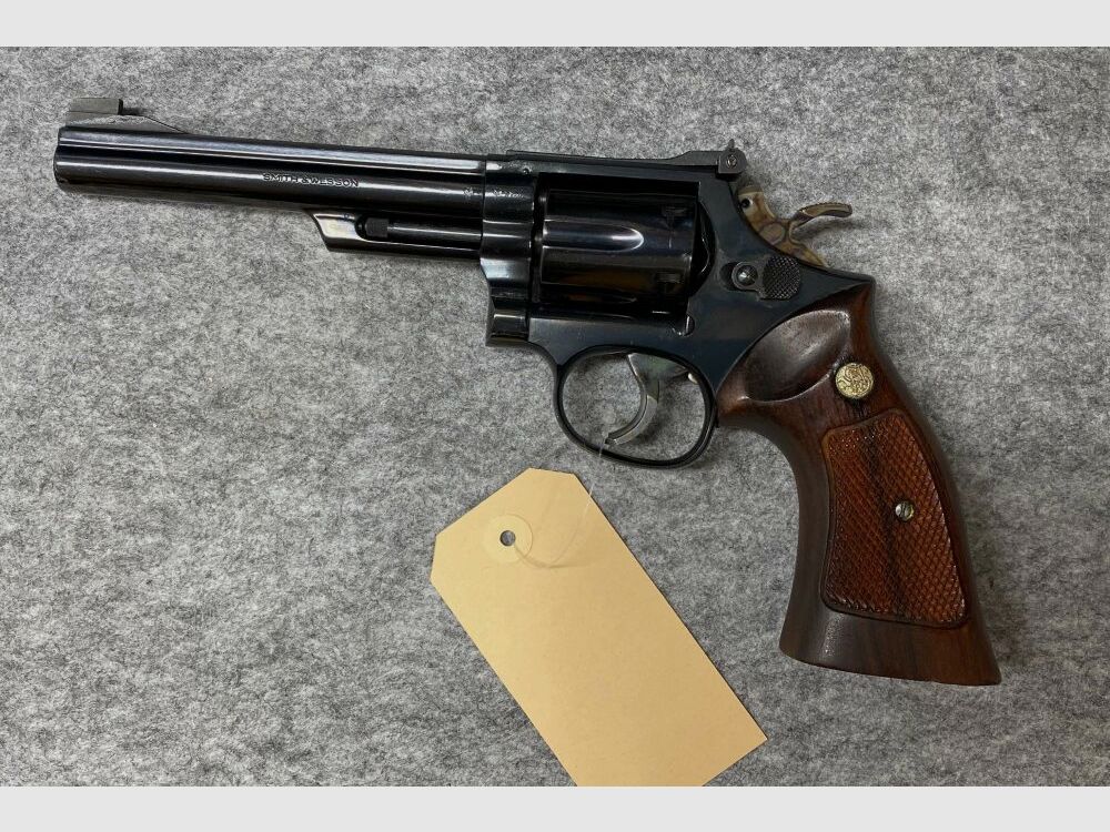 Smith & Wesson 19-3 .357Mag