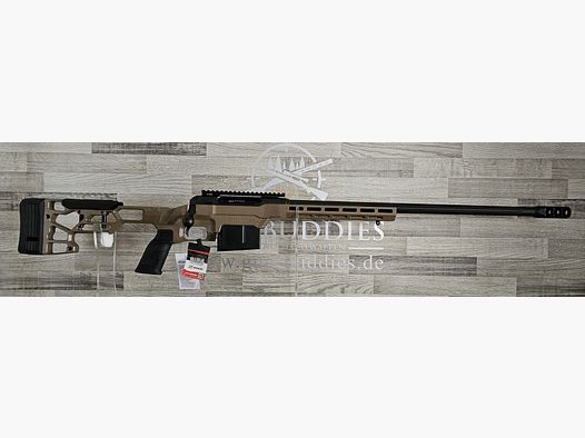 Savage 110 Precision Cal. .338LapuaMagnum 61cm / 24" canon Matchlauf 5-R - Nouveauté du commerce spécialisé