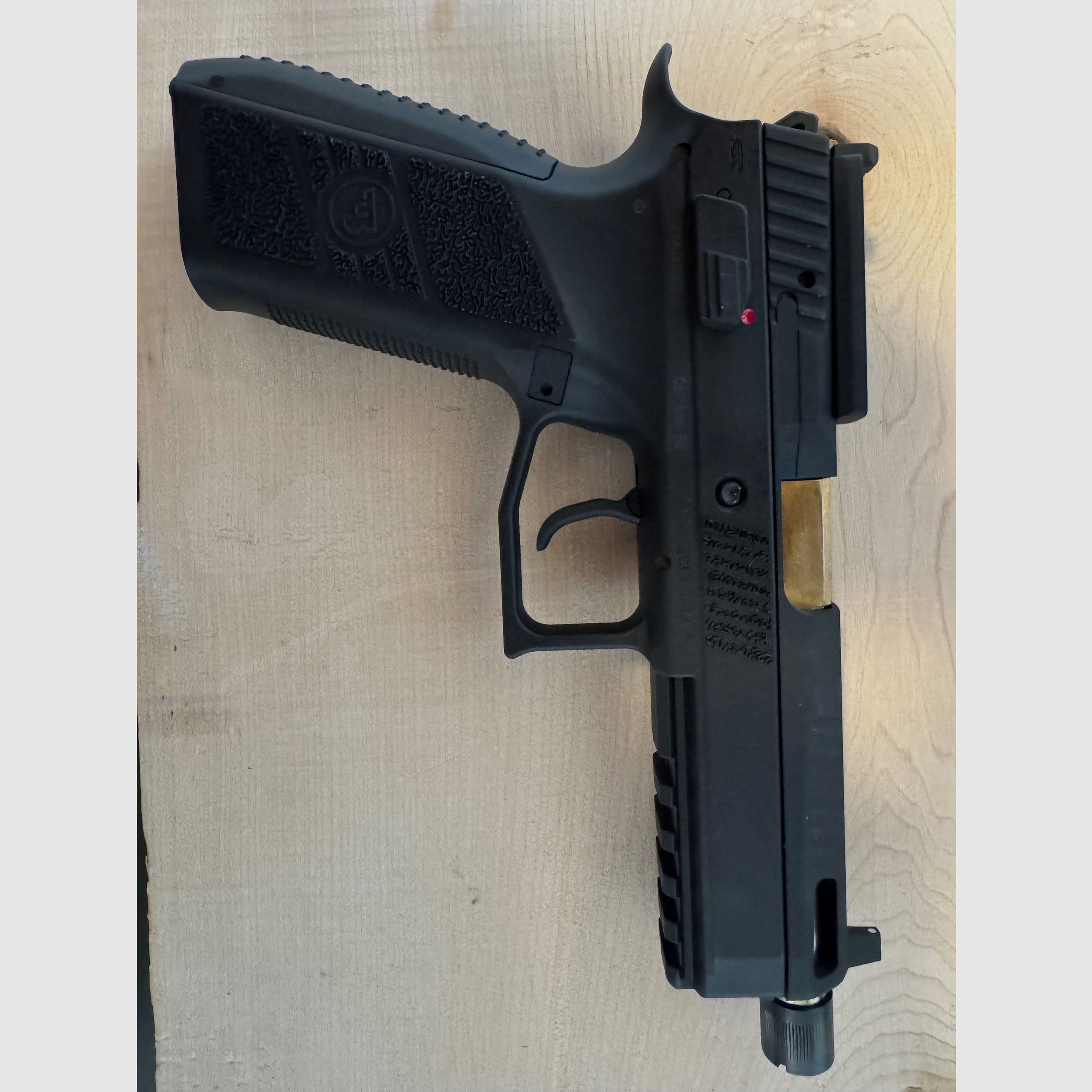 Airsoft CZ P-09 CO2 & HK USP Tactical & accessori