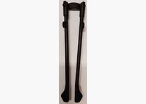 Heckler & Koch Original Heckler & Koch H&K G3 bipiede con piedi in plastica per calciolo trapezoidale