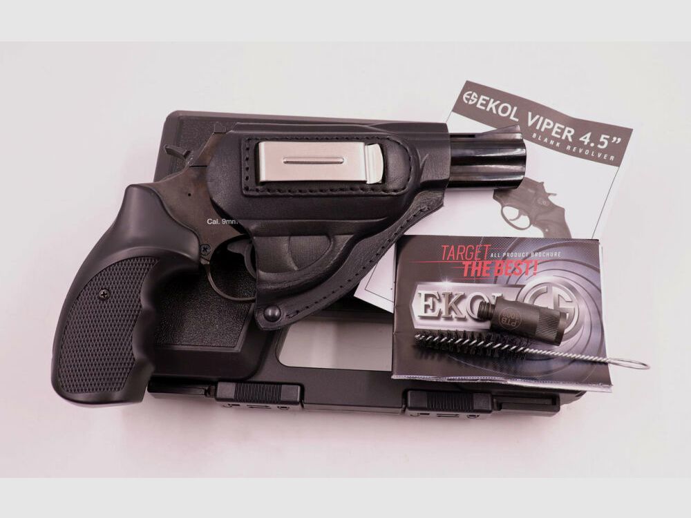 Ekol Mod. Viper 4,5''