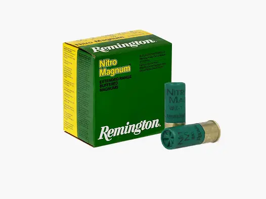 Balles Remington Nitro Magnum - Plombs N°4
